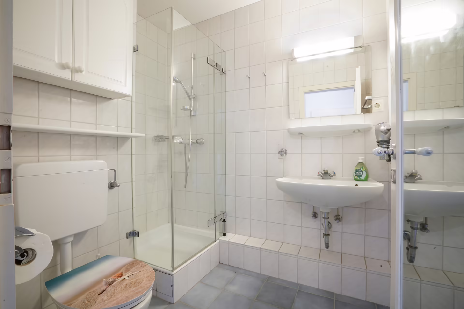 Bild - Schöne 1-Zimmer-Wohnung direkt am Lister Oststrand