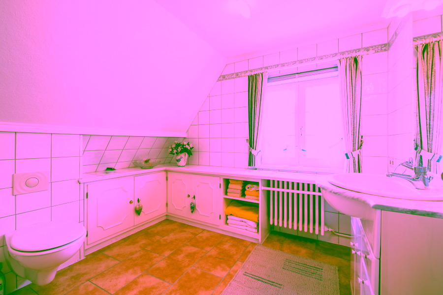 Bild - Baugrundstück mit tollem Blick auf das Morsumer Kliff mit Altsubstanz