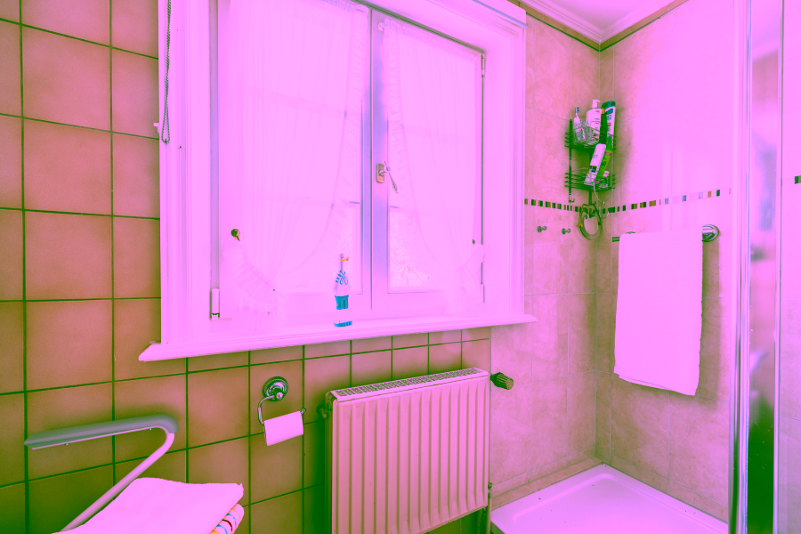 Bild - Baugrundstück mit tollem Blick auf das Morsumer Kliff mit Altsubstanz