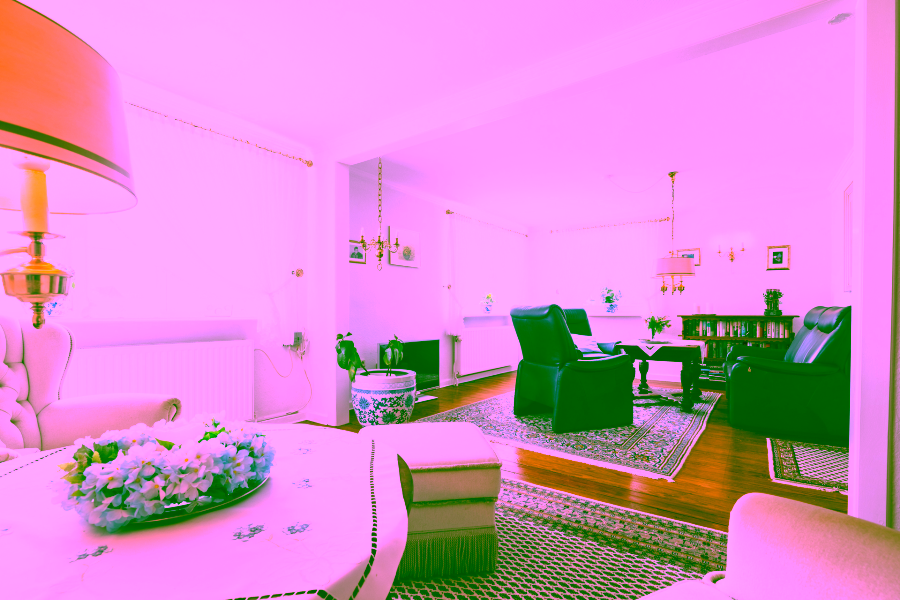 Bild - Baugrundstück mit tollem Blick auf das Morsumer Kliff mit Altsubstanz