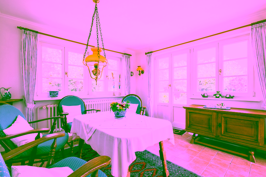 Bild - Baugrundstück mit tollem Blick auf das Morsumer Kliff mit Altsubstanz