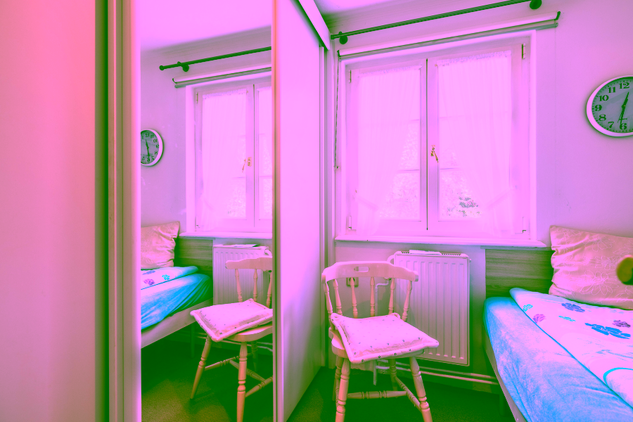 Bild - Baugrundstück mit tollem Blick auf das Morsumer Kliff mit Altsubstanz