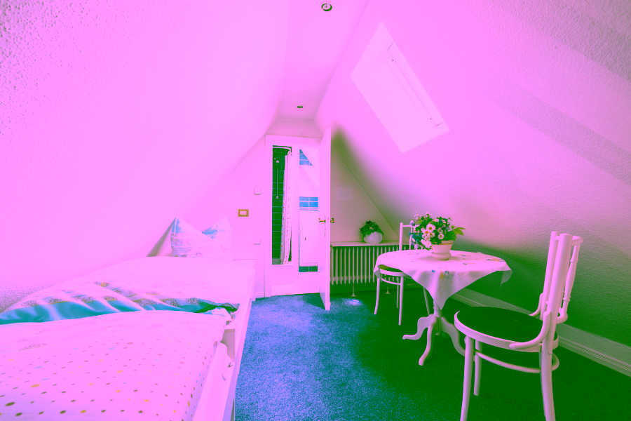 Bild - Baugrundstück mit tollem Blick auf das Morsumer Kliff mit Altsubstanz