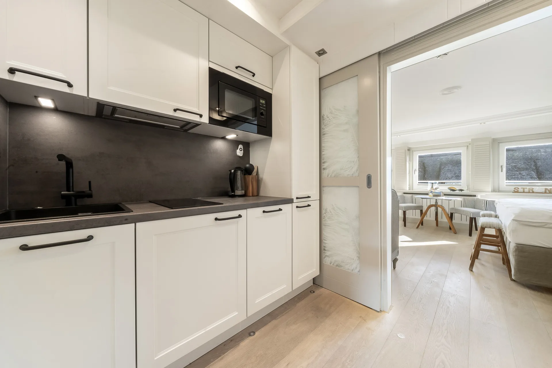 Bild - Hochwertiges Apartment in absoluter Bestlage von Kampen