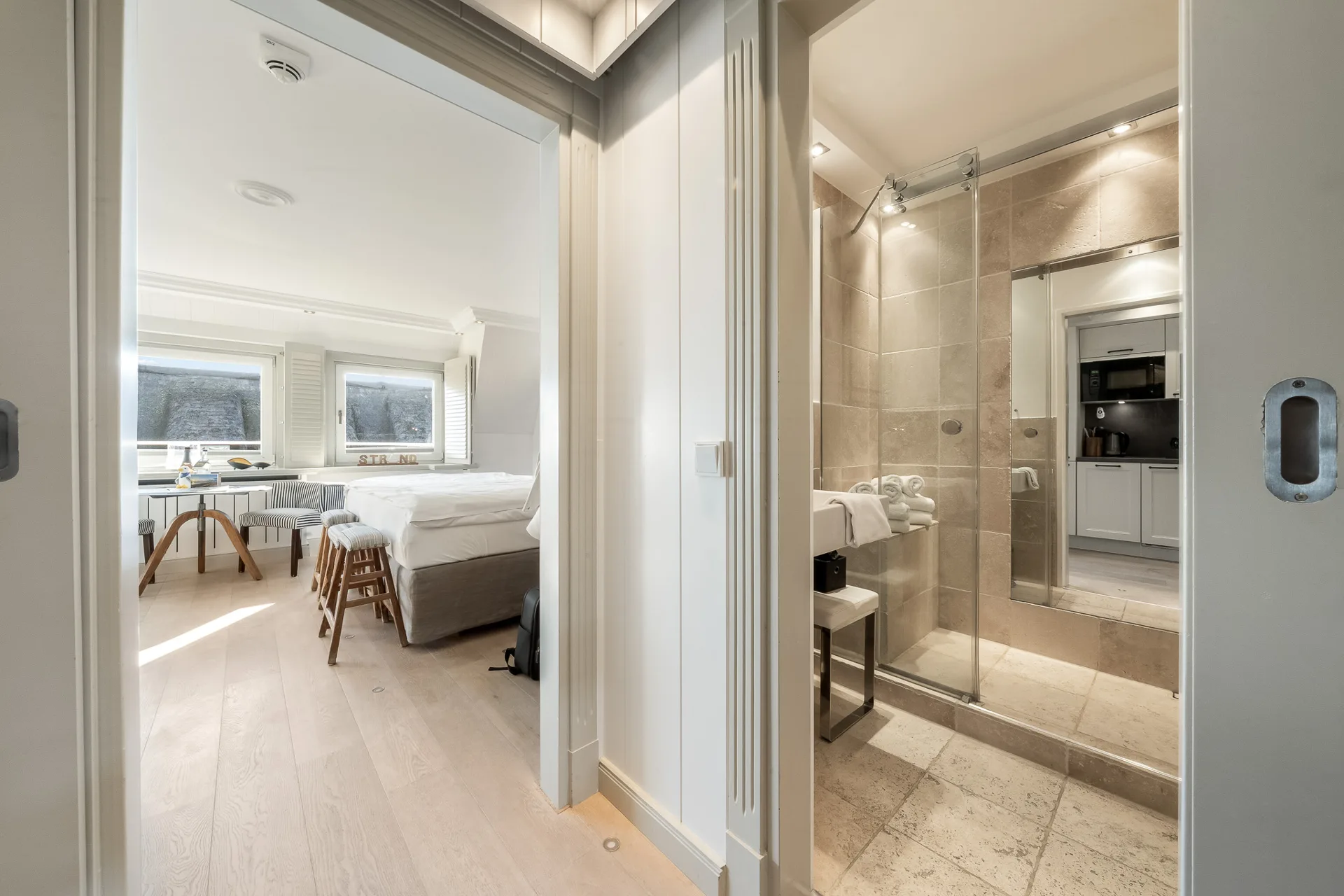 Bild - Hochwertiges Apartment in absoluter Bestlage von Kampen