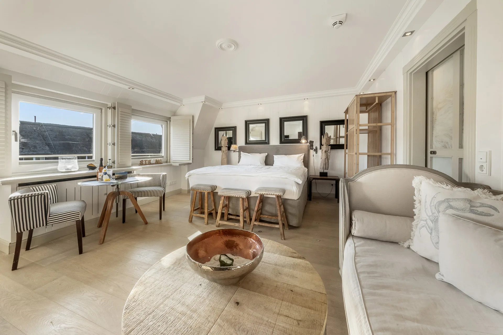Bild - Hochwertiges Apartment in absoluter Bestlage von Kampen
