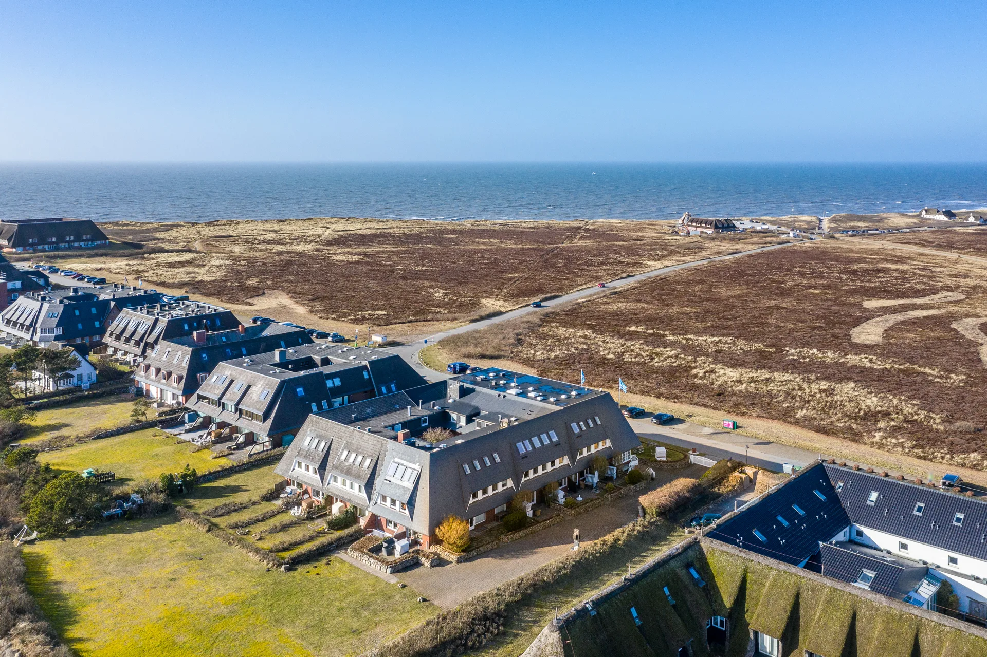 Bild - Hochwertiges Apartment in absoluter Bestlage von Kampen