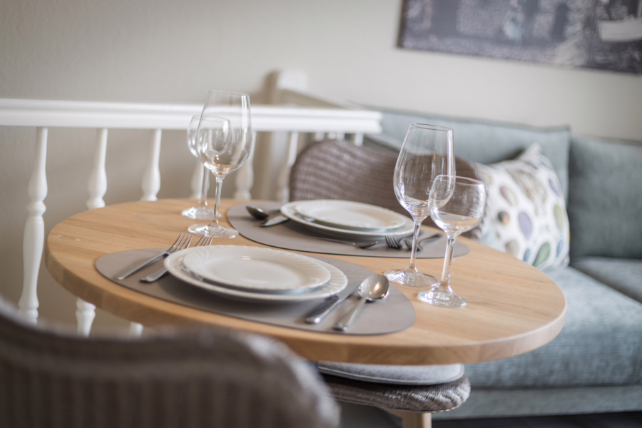 Bild - Gemütliche Erdgeschosswohnung mit Südgarten -Schwimmbad und Sauna im Haus-