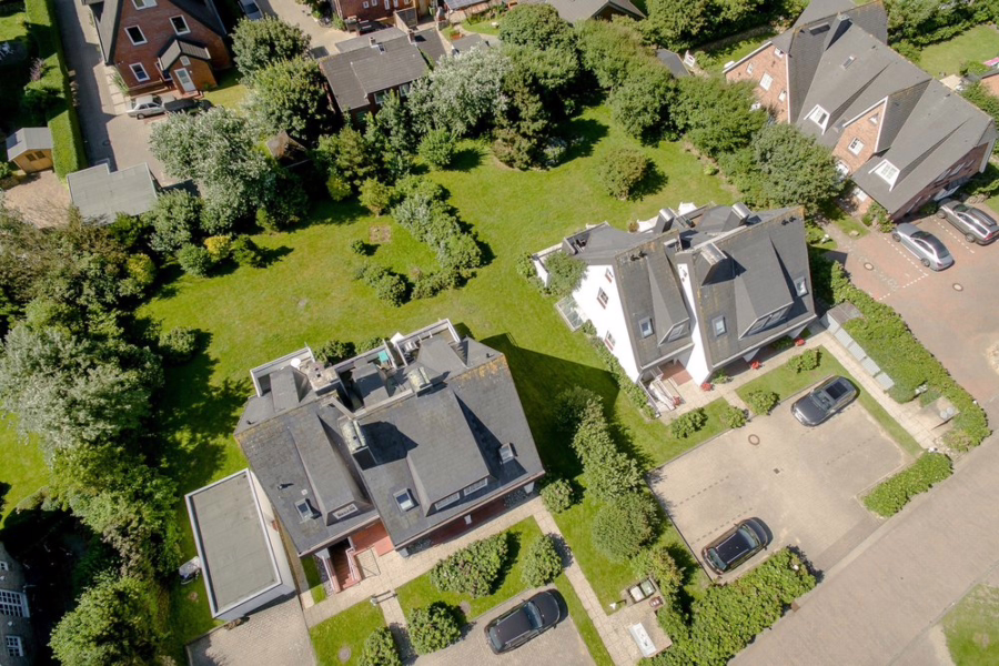 Bild - Schmucke Dachgeschosswohnung zwischen Weststrand und Dorfteich