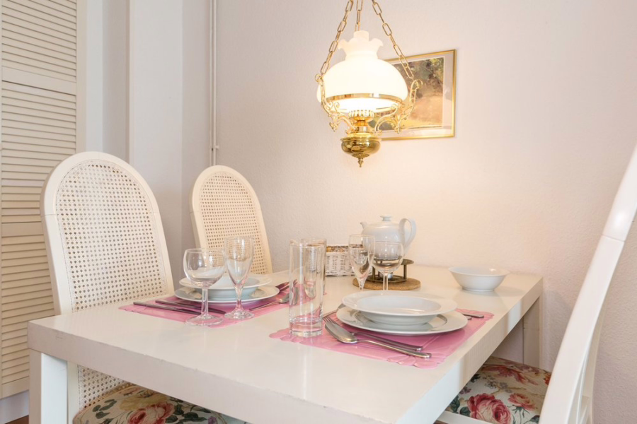 Bild - Schmucke Dachgeschosswohnung zwischen Weststrand und Dorfteich