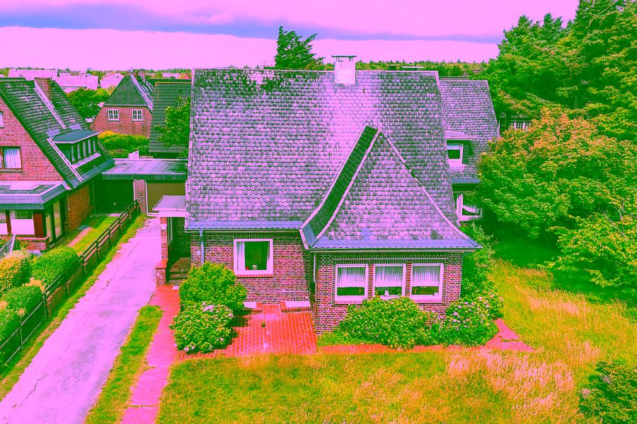 Bild - Doppelhaushälfte mit dem Charme eines Einzelhauses – inklusive Garage in strandnaher Lage