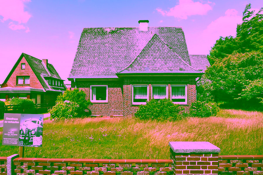 Bild - Doppelhaushälfte mit dem Charme eines Einzelhauses – inklusive Garage in strandnaher Lage