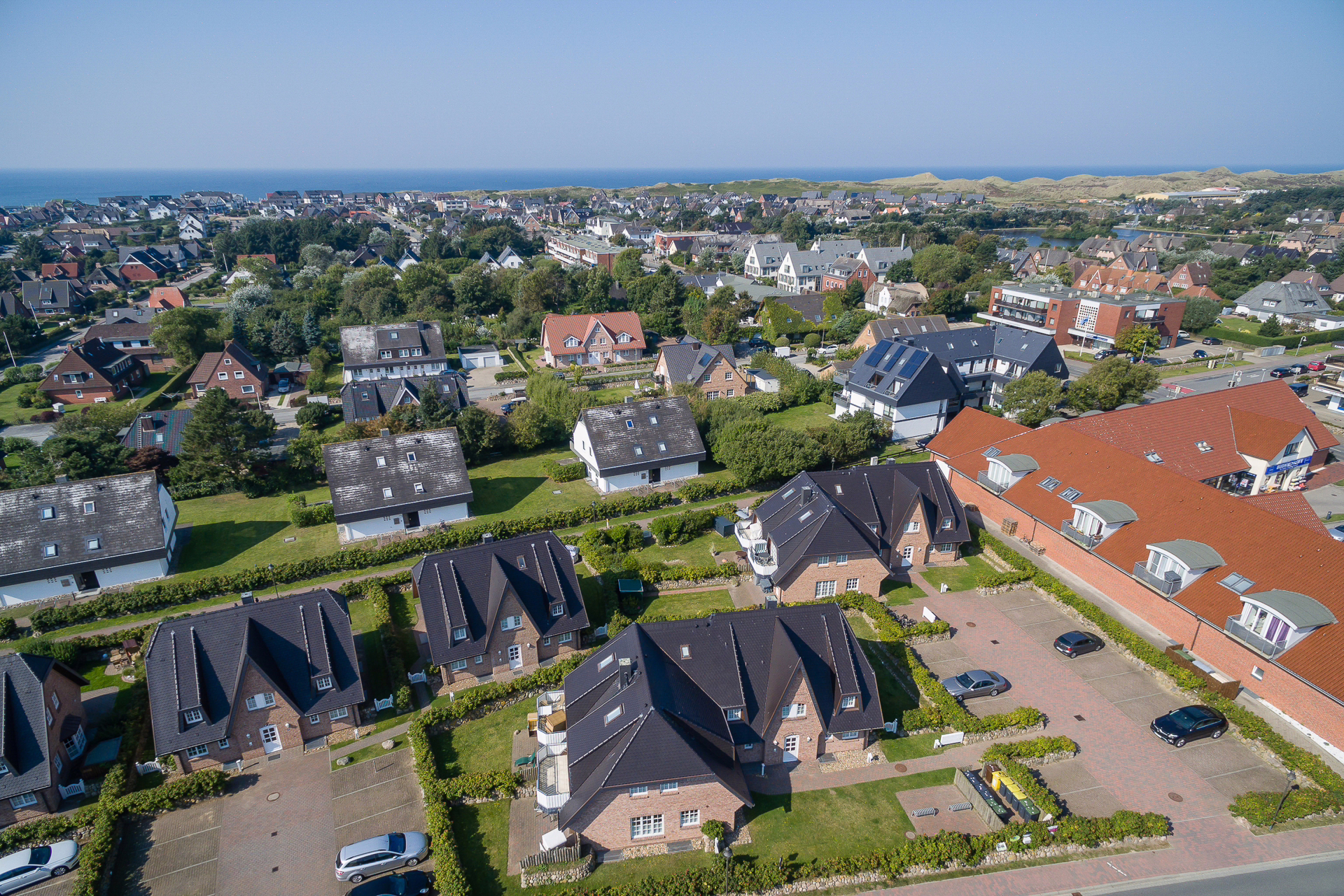 Bild - Charmante und helle Obergeschosswohnung mit Balkon in zentraler Lage von Wenningstedt