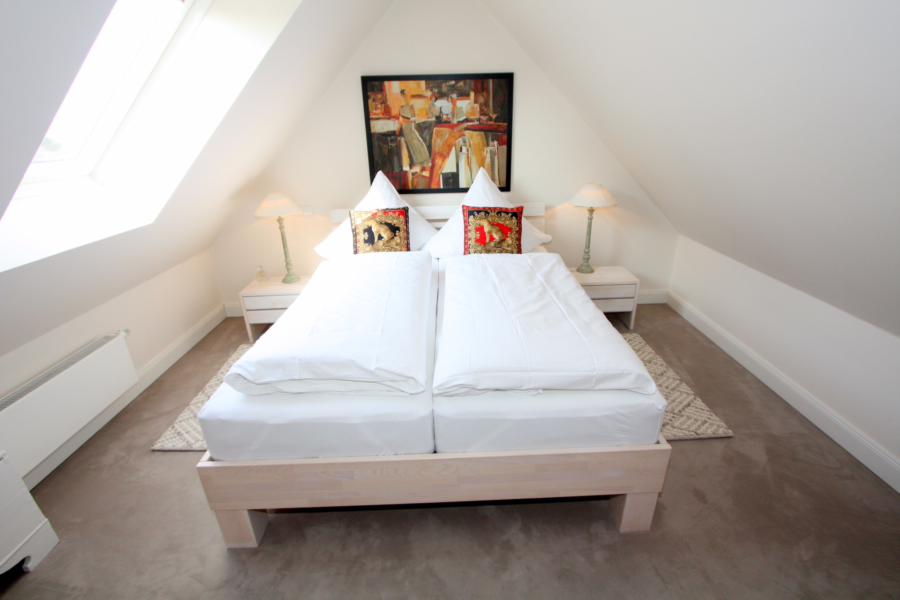 Bild - Moderne Obergeschosswohnung mit Balkon in Wenningstedt