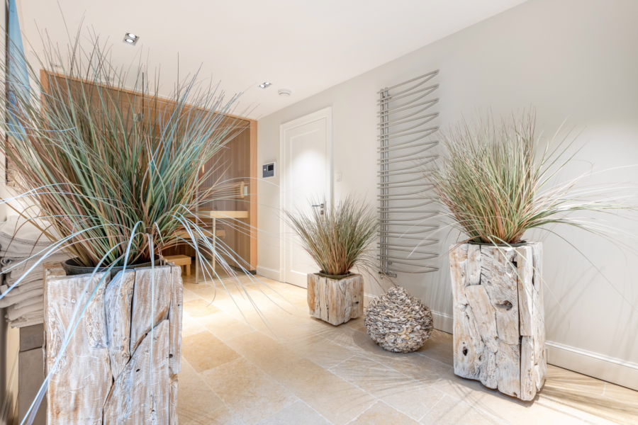 Bild - Einmaliger Traum unter Reet mit Nordseeblick