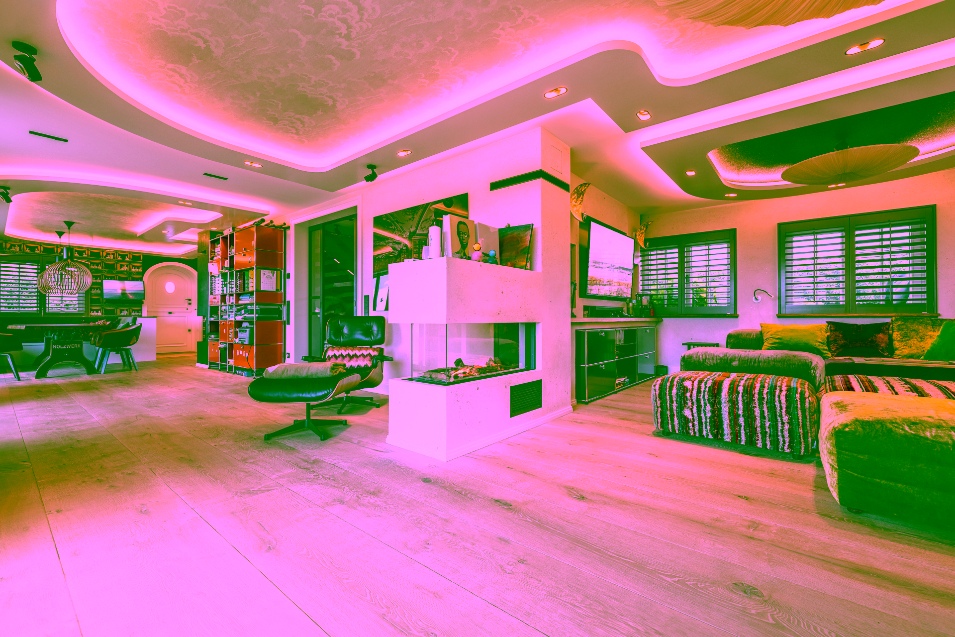 Exklusives Anwesen mit Blick auf die raue Nordsee - Bild (17859)