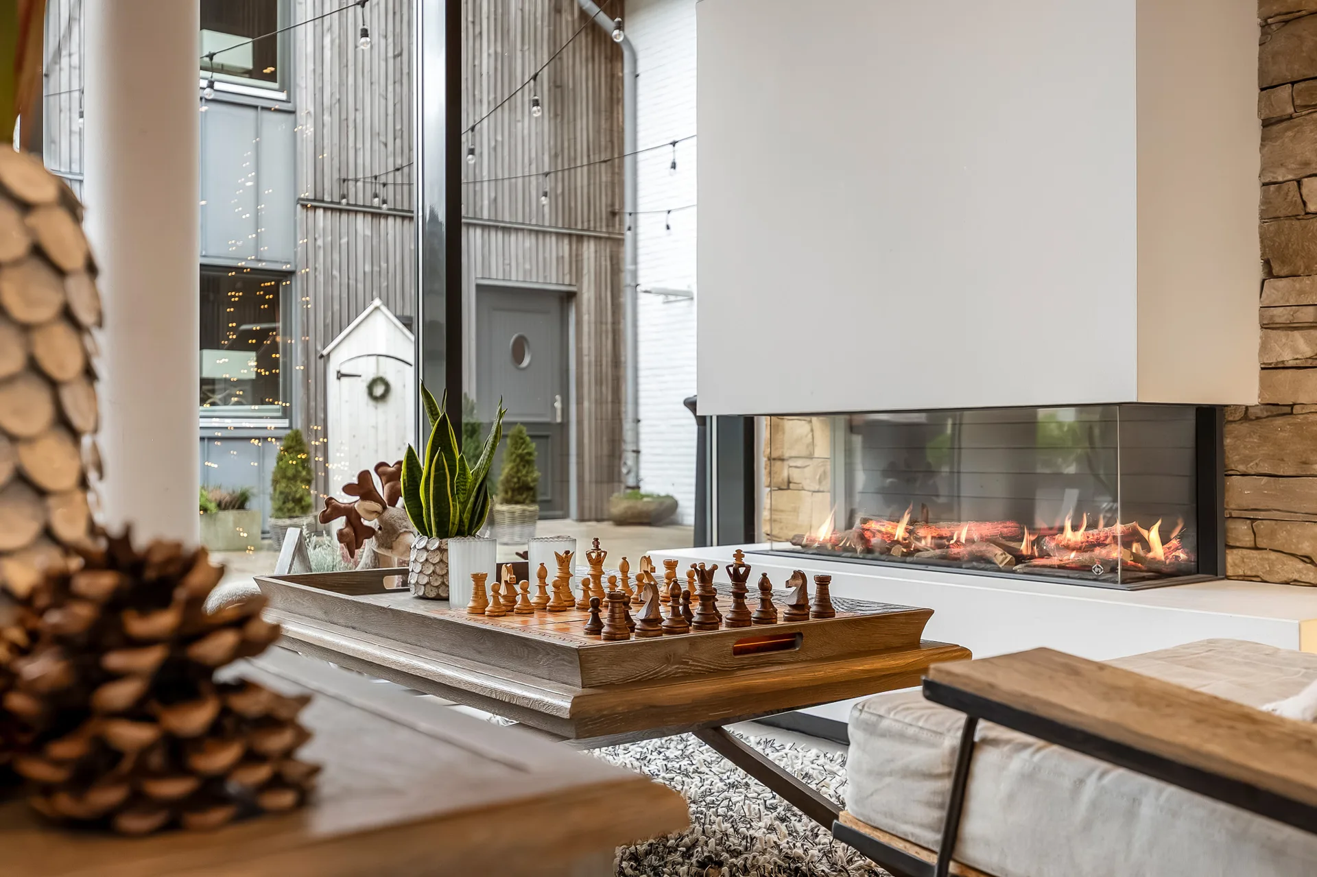 Bild - Appartement im Hotel am Leuchtturm in Hörnum