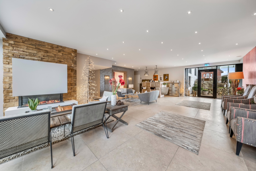 Bild - Appartement im Hotel am Leuchtturm in Hörnum