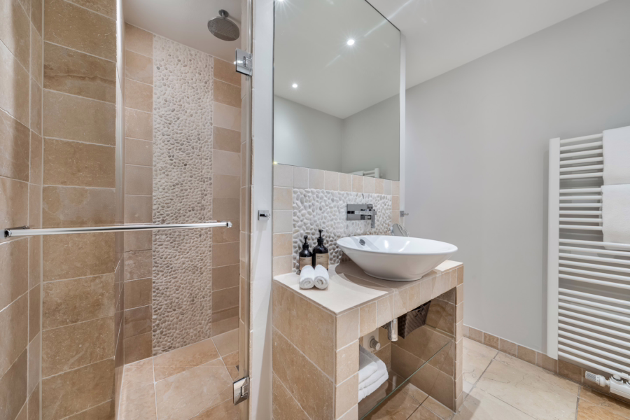 Bild - Appartement im Hotel am Leuchtturm in Hörnum