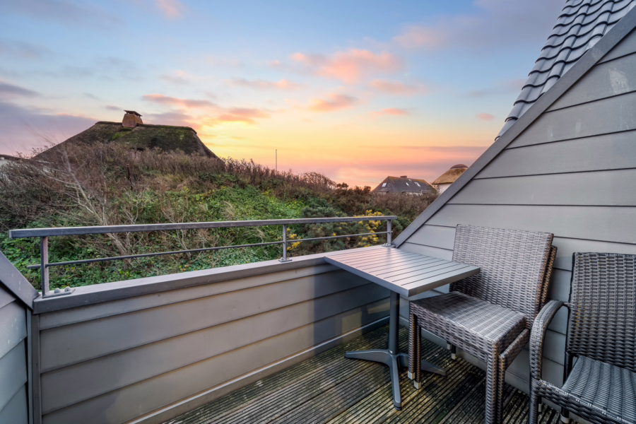 Bild - Appartement im Hotel am Leuchtturm in Hörnum