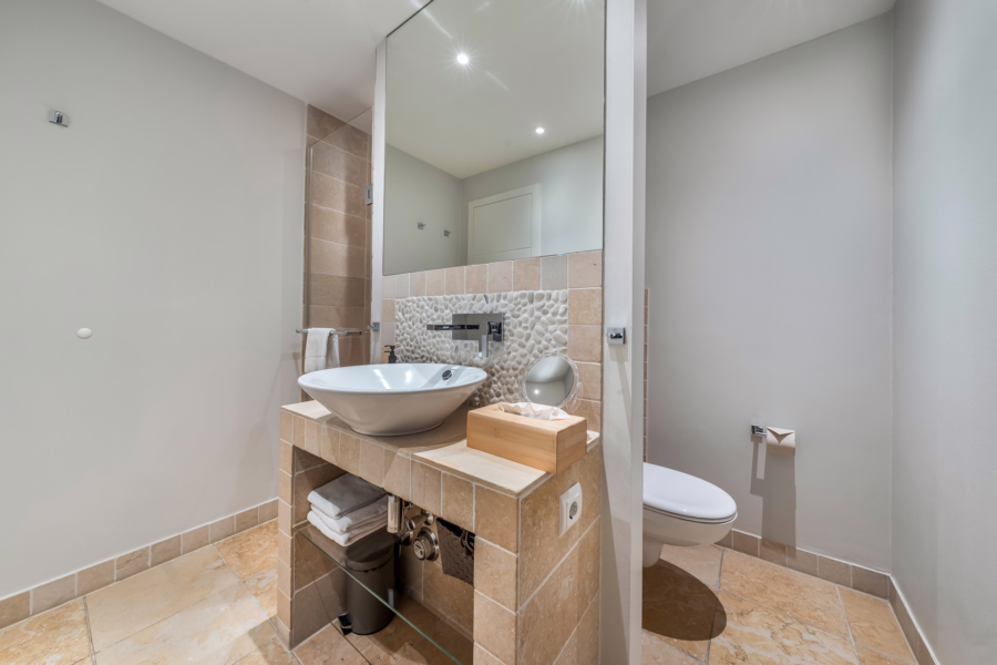 Bild - Appartement im Hotel am Leuchtturm in Hörnum