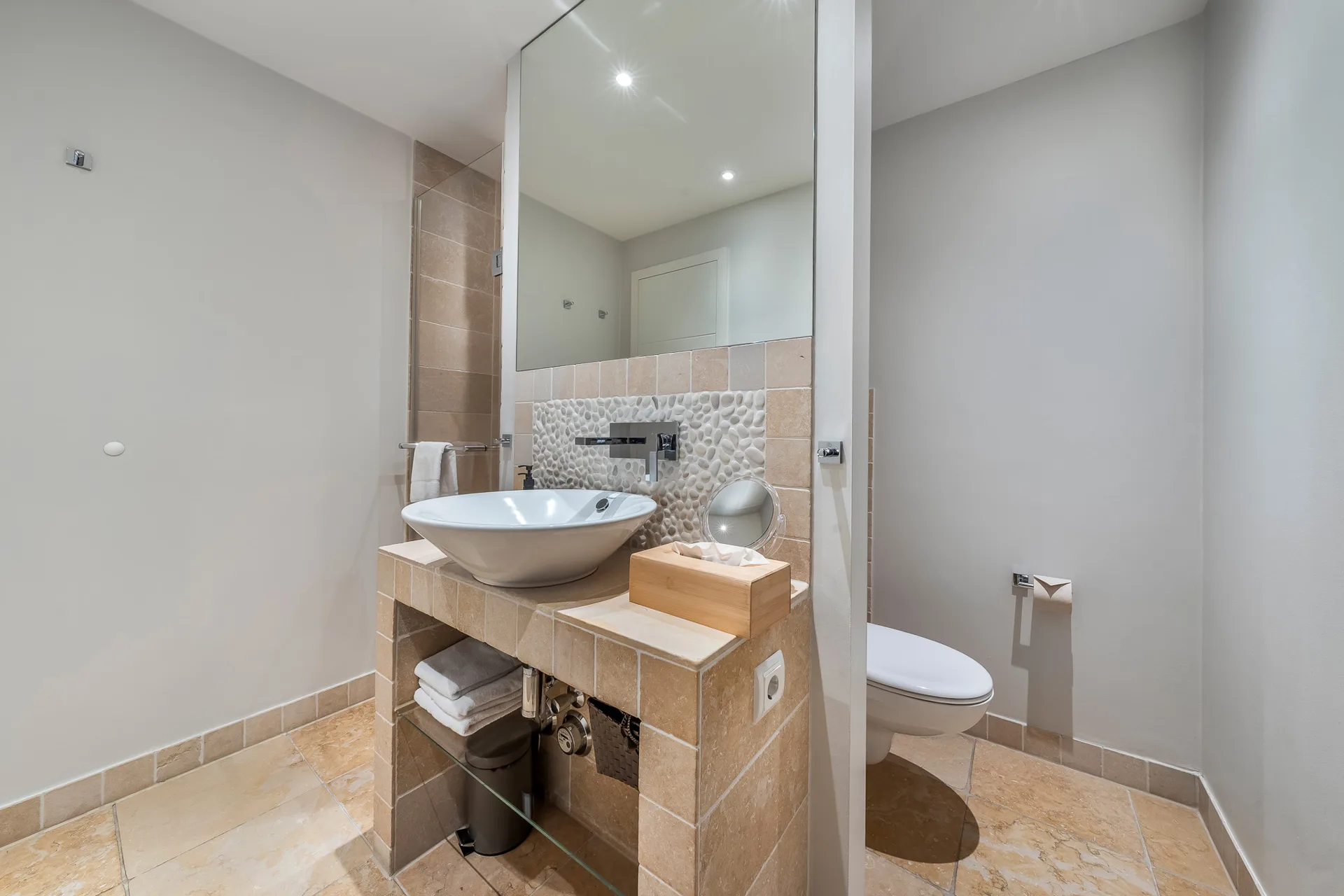 Bild - Appartement im Hotel am Leuchtturm in Hörnum