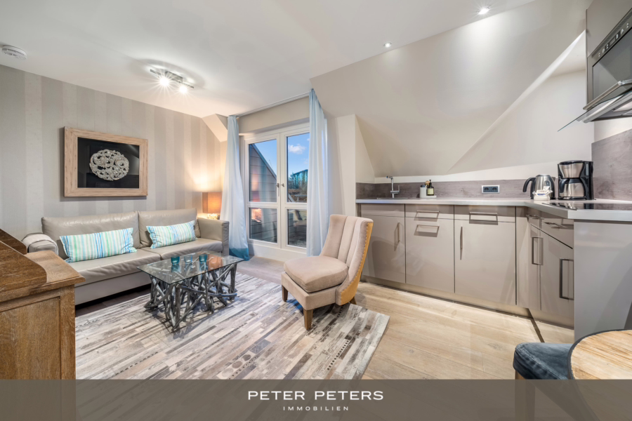 Titelbild - Appartement im Hotel am Leuchtturm in Hörnum