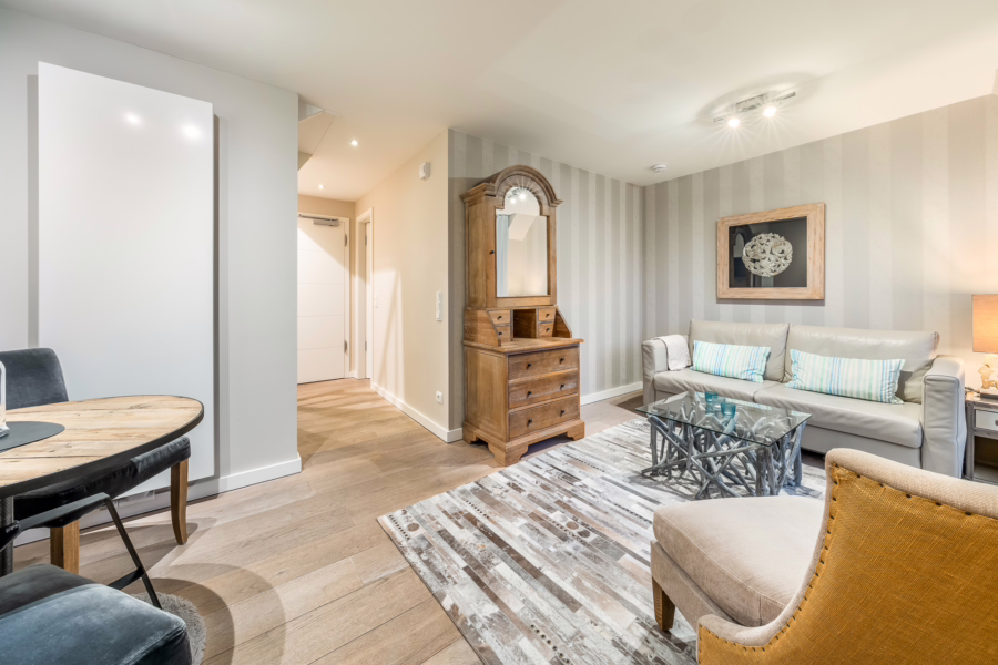 Bild - Appartement im Hotel am Leuchtturm in Hörnum