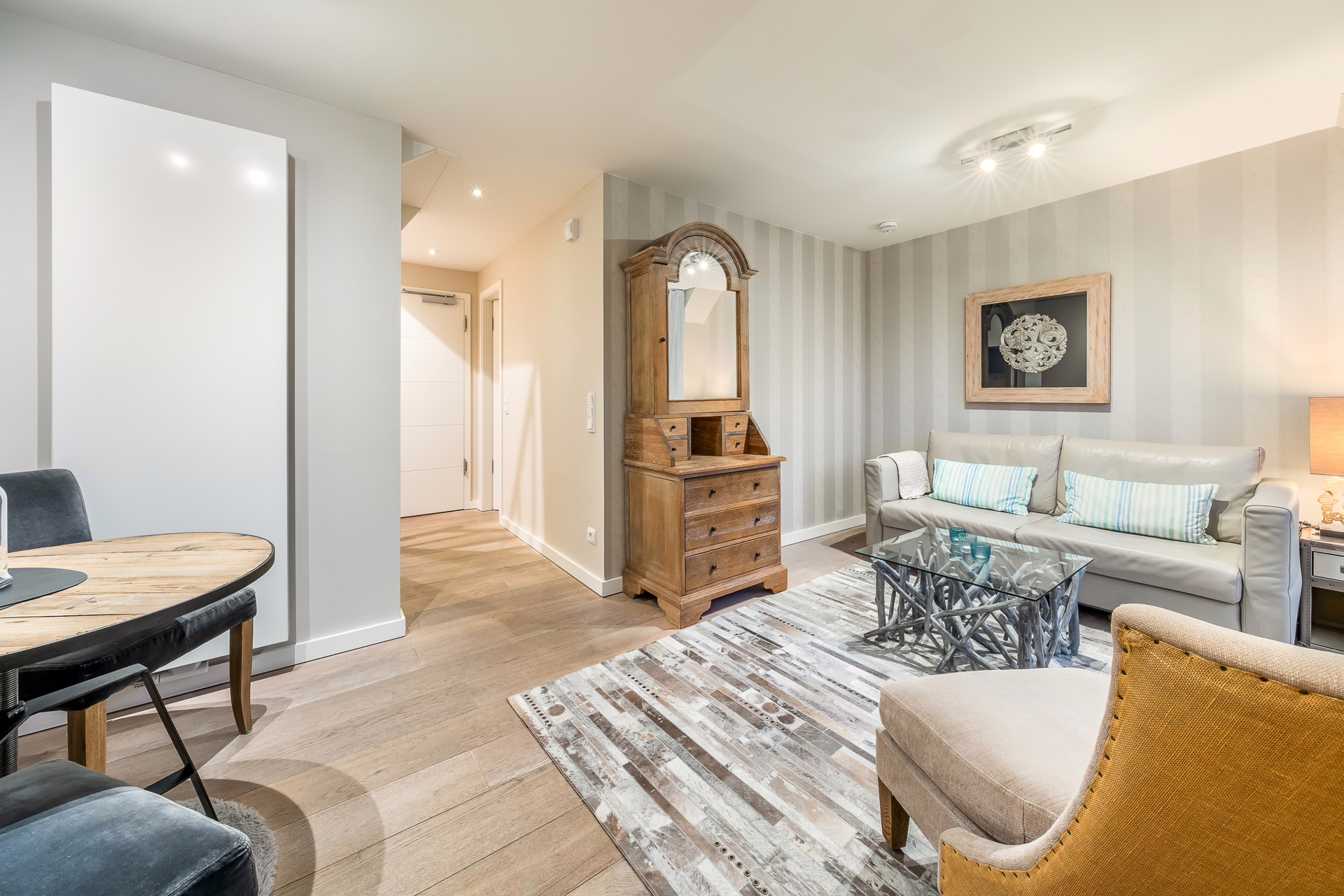 Bild - Appartement im Hotel am Leuchtturm in Hörnum