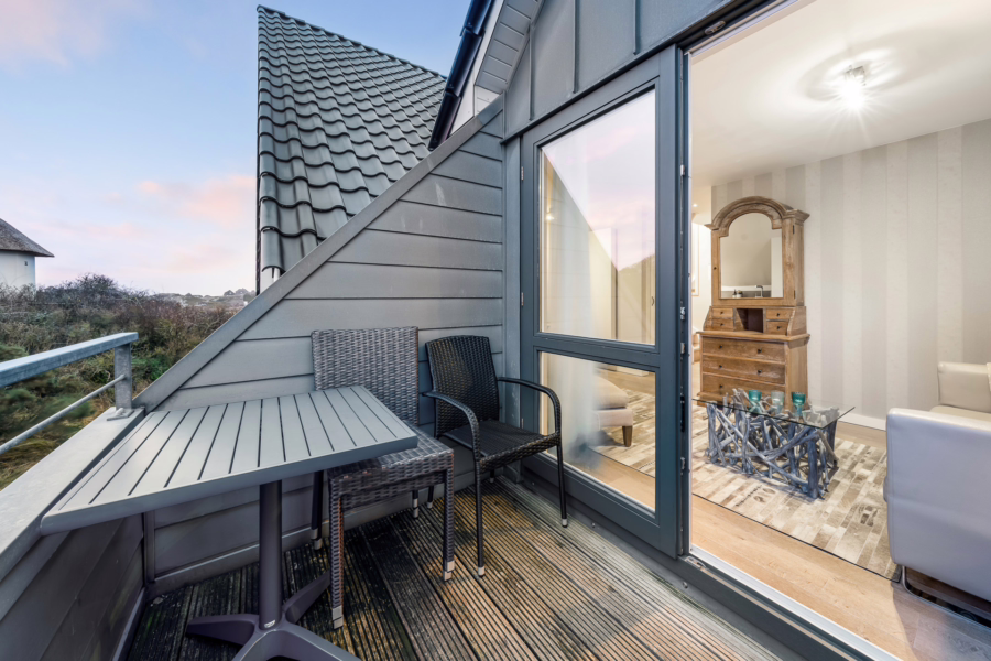 Bild - Appartement im Hotel am Leuchtturm in Hörnum