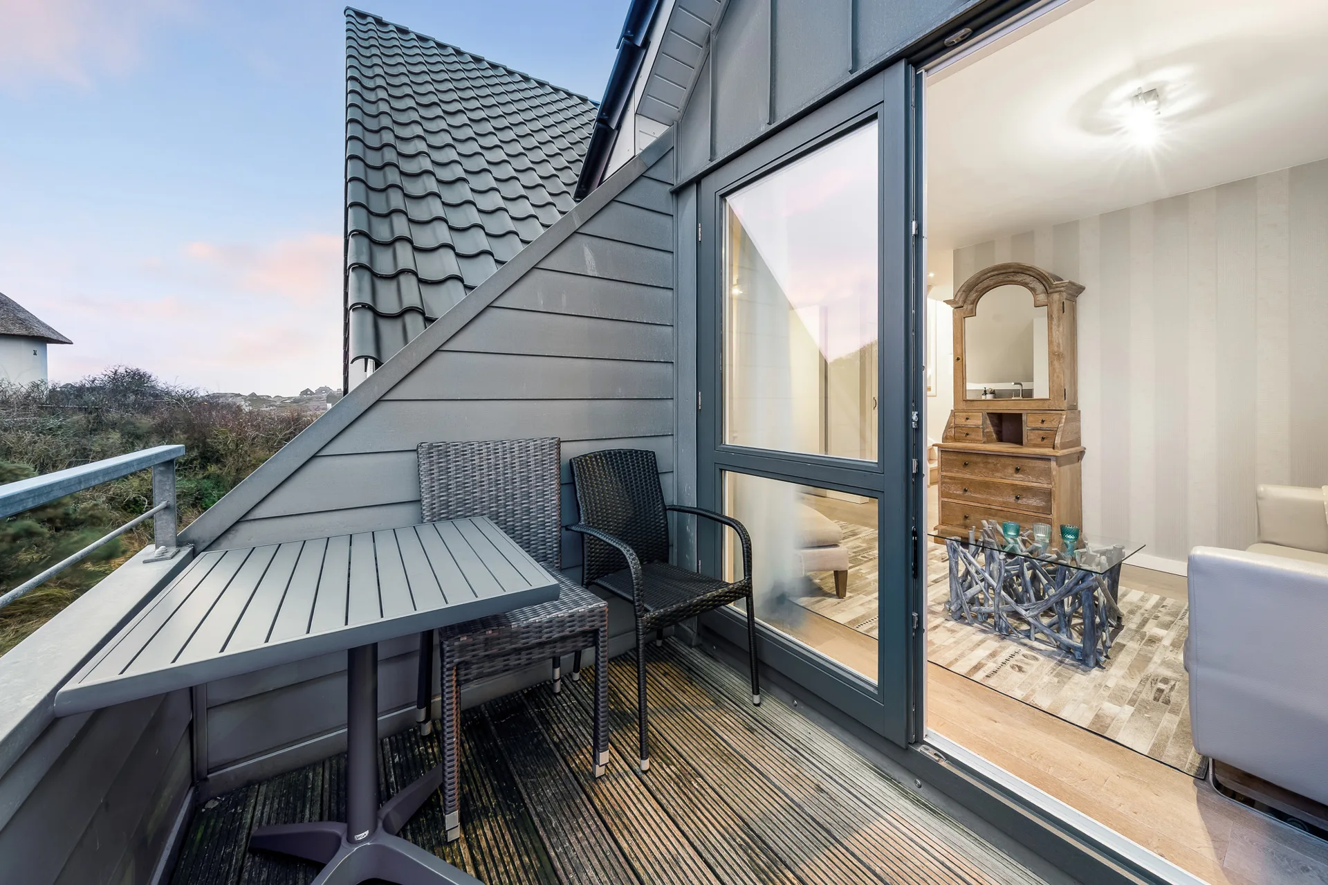 Bild - Appartement im Hotel am Leuchtturm in Hörnum