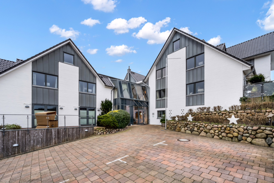 Bild - Appartement im Hotel am Leuchtturm in Hörnum