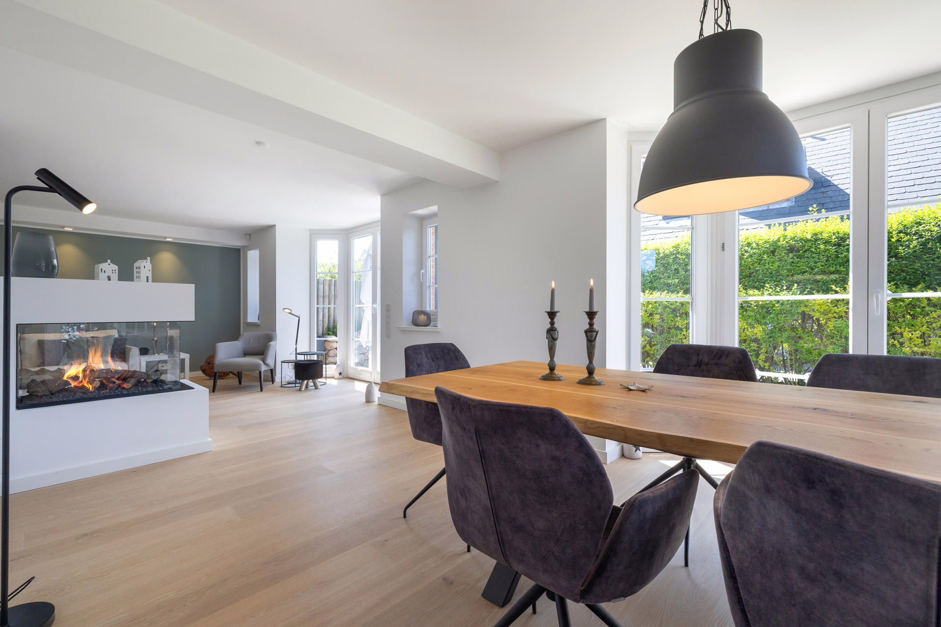 Bild - Großzügige 4 Zimmer Wohnung (DW) in ruhiger, strandnaher Lage von Westerland