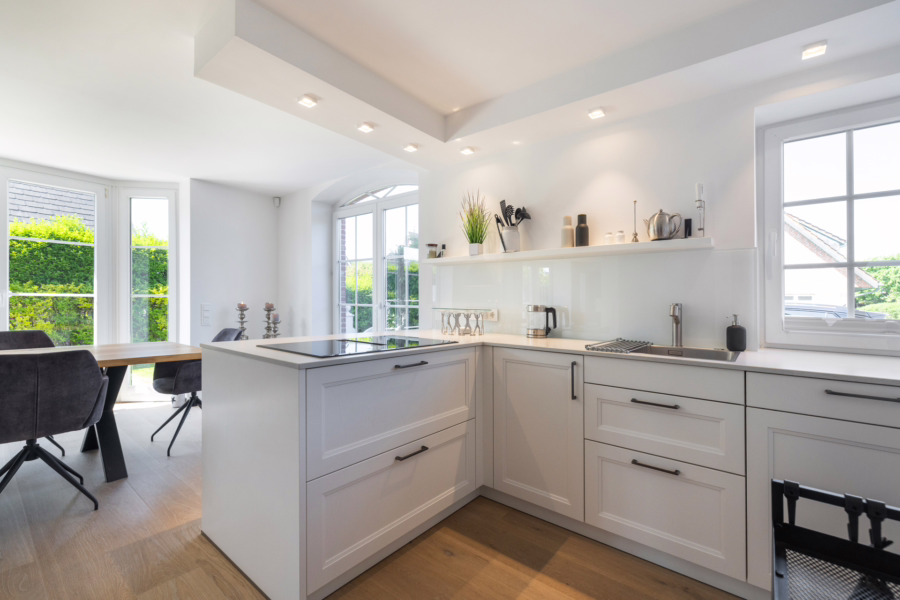 Bild - Großzügige Wohnung (DW) in ruhiger, strandnaher Lage von Westerland