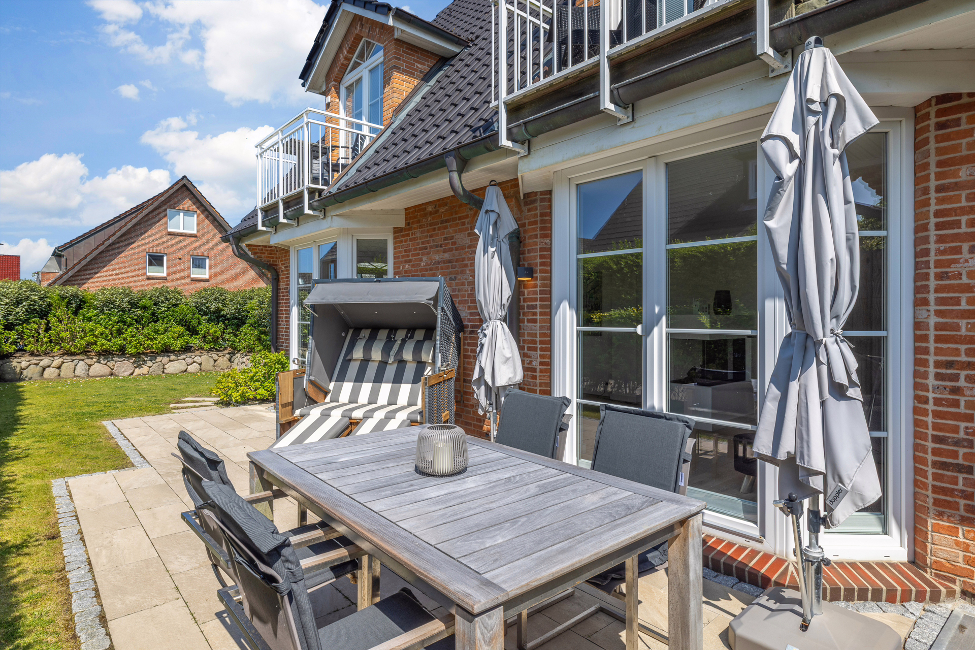 Bild - Großzügige 4 Zimmer Wohnung (DW) in ruhiger, strandnaher Lage von Westerland