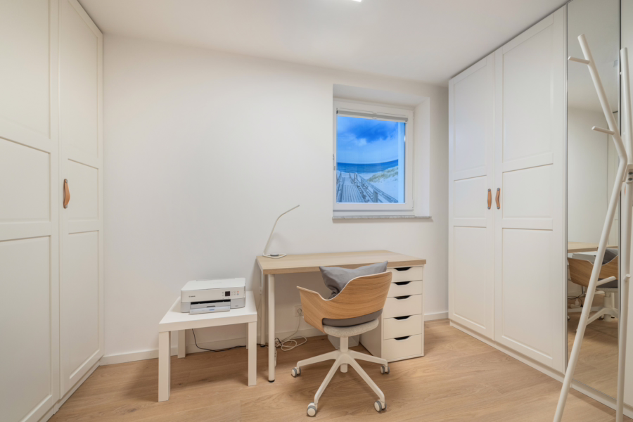 Bild - Großzügige Wohnung (DW) in ruhiger, strandnaher Lage von Westerland