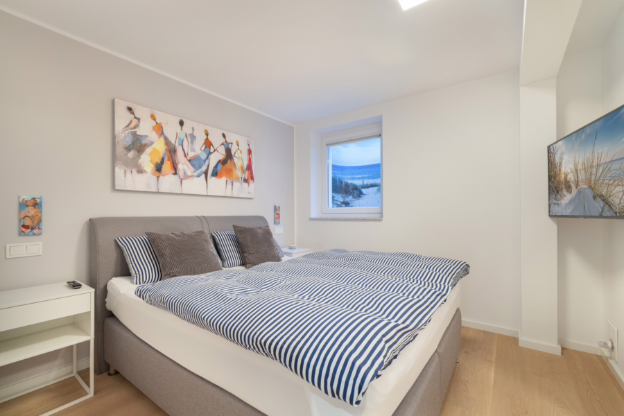 Bild - Großzügige Wohnung (DW) in ruhiger, strandnaher Lage von Westerland