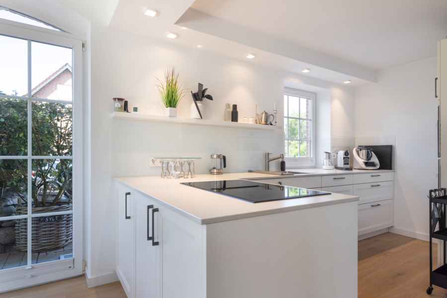 Bild - Großzügige Wohnung (DW) in ruhiger, strandnaher Lage von Westerland