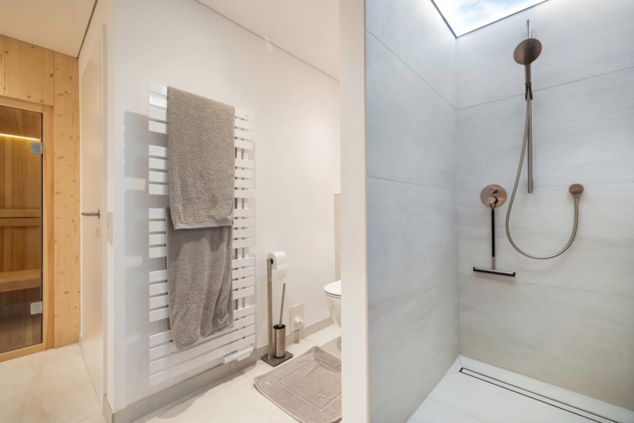 Bild - Großzügige Wohnung (DW) in ruhiger, strandnaher Lage von Westerland