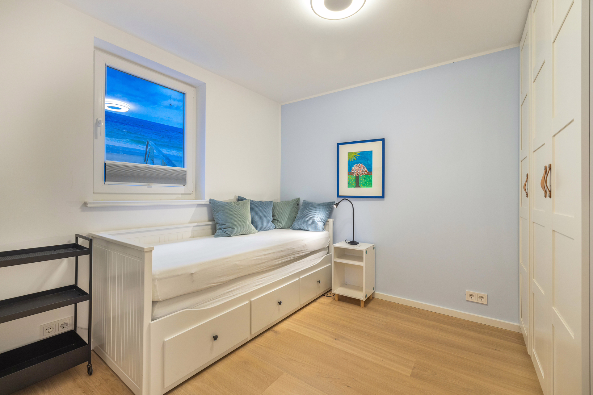 Bild - Großzügige 4 Zimmer Wohnung (DW) in ruhiger, strandnaher Lage von Westerland