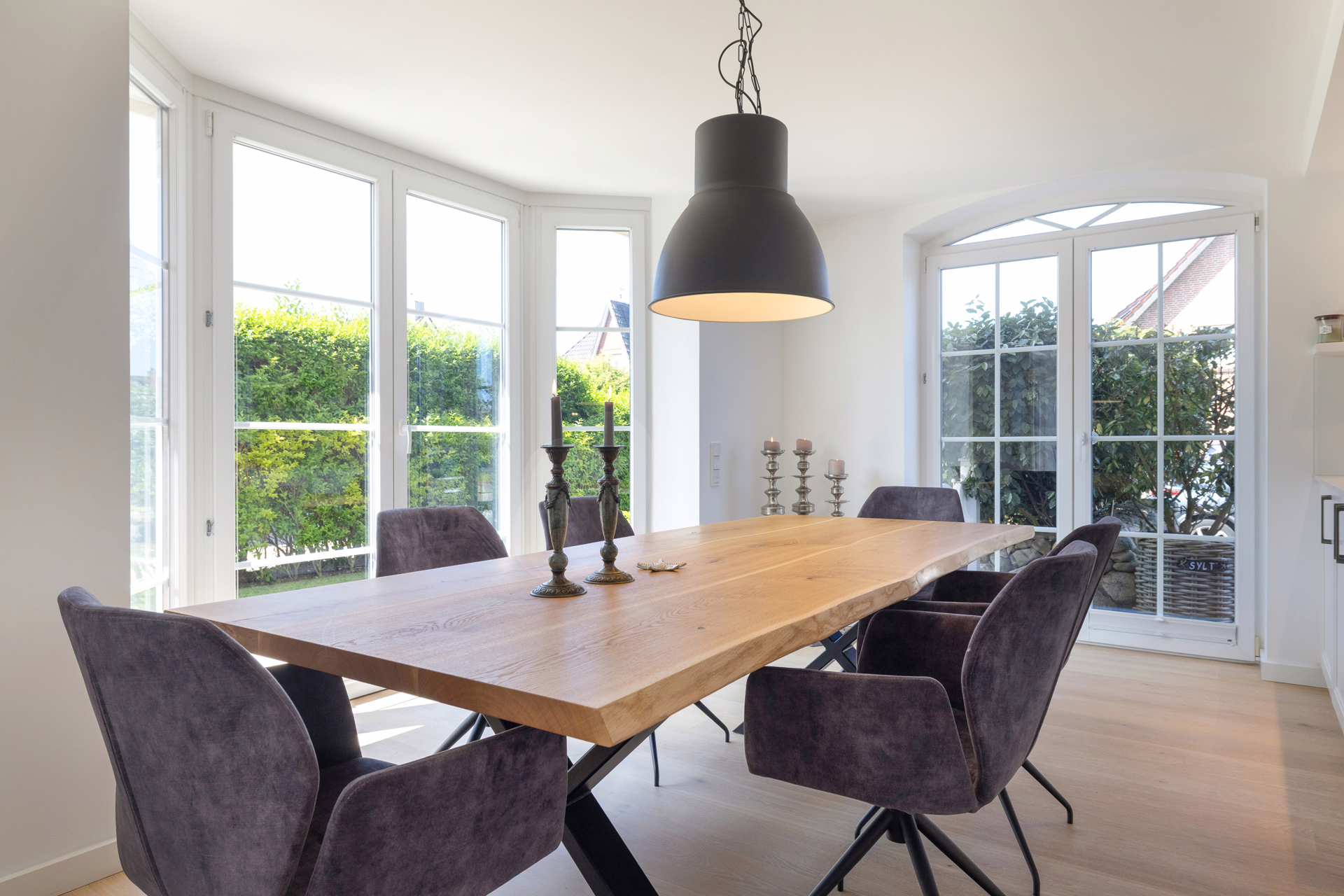 Bild - Großzügige 4 Zimmer Wohnung (DW) in ruhiger, strandnaher Lage von Westerland