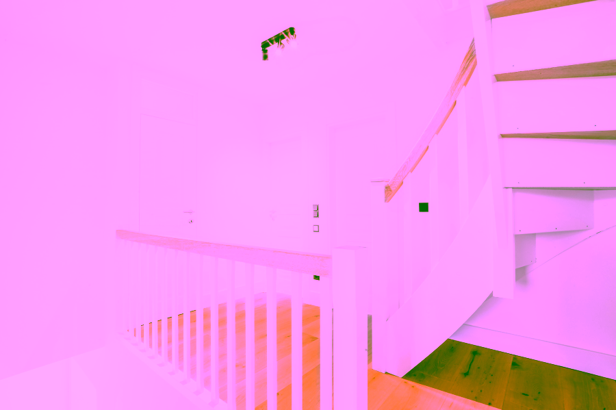 Bild - Liebevoll sanierte Haushälfte unter Reet in Keitum mit einer Garage