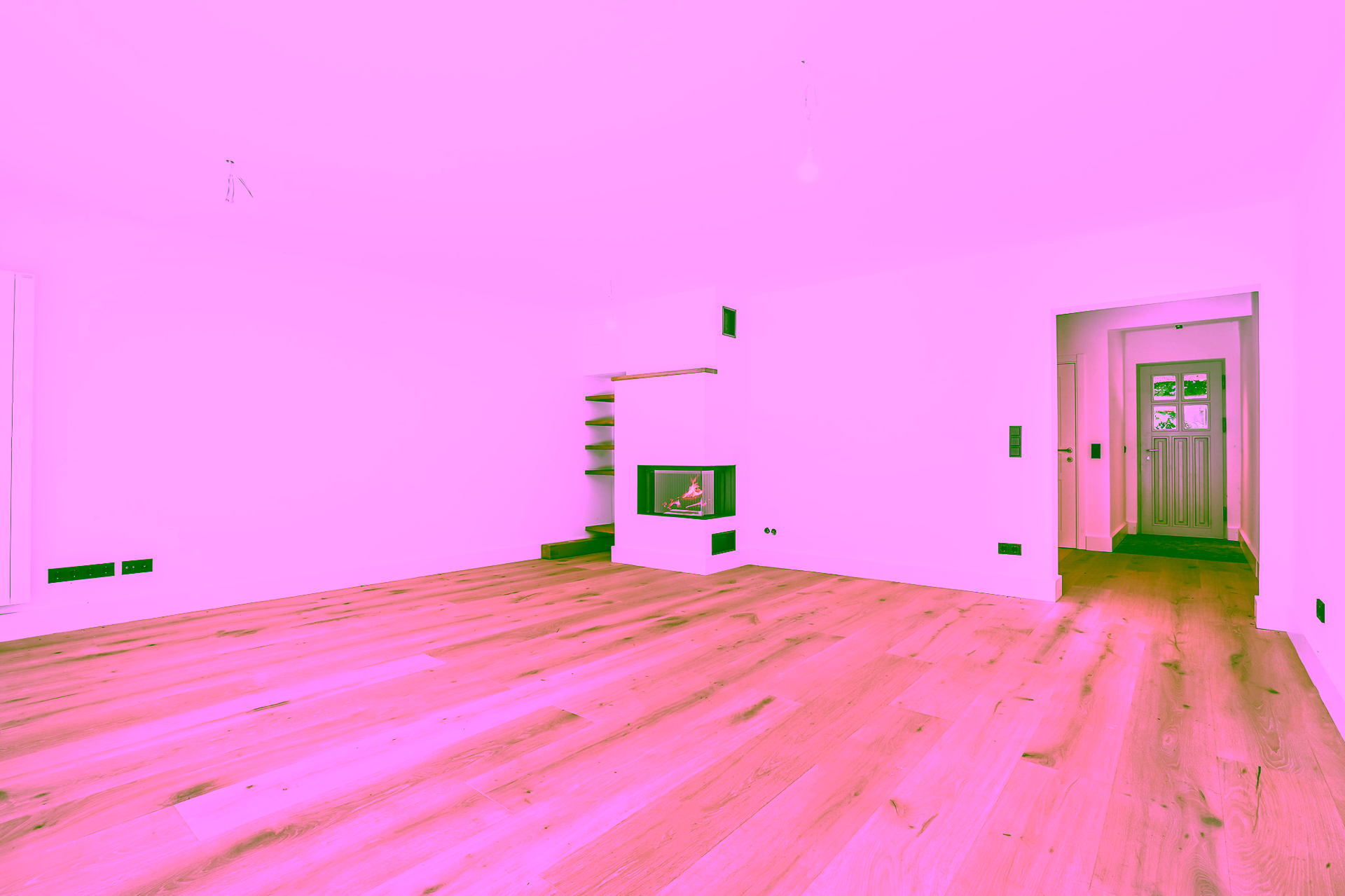 Liebevoll sanierte Haushälfte unter Reet in Keitum mit einer Garage - Bild (17678)