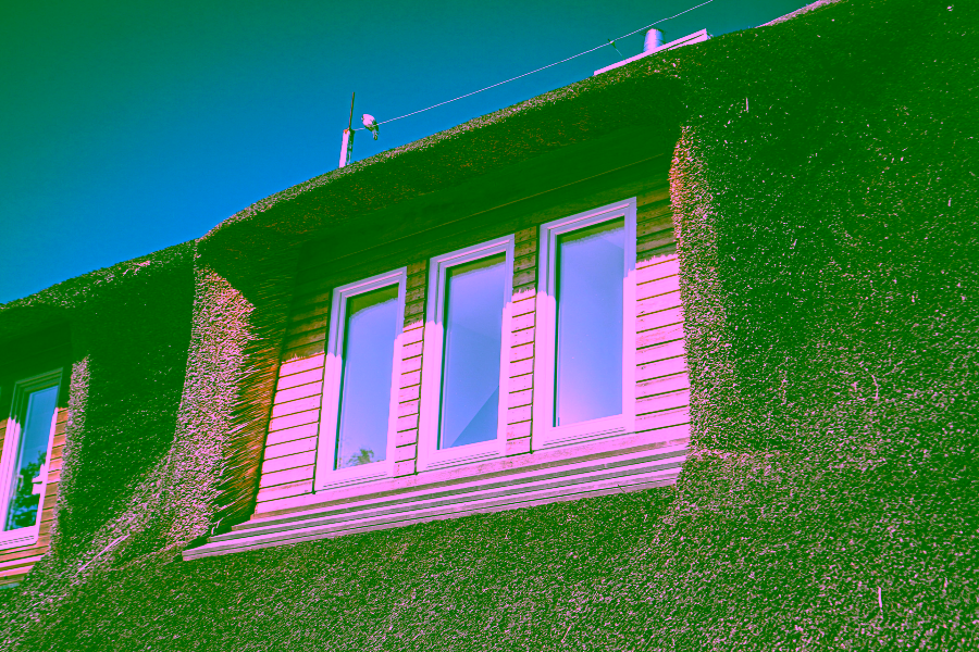 Bild - Liebevoll sanierte Haushälfte unter Reet in Keitum mit einer Garage