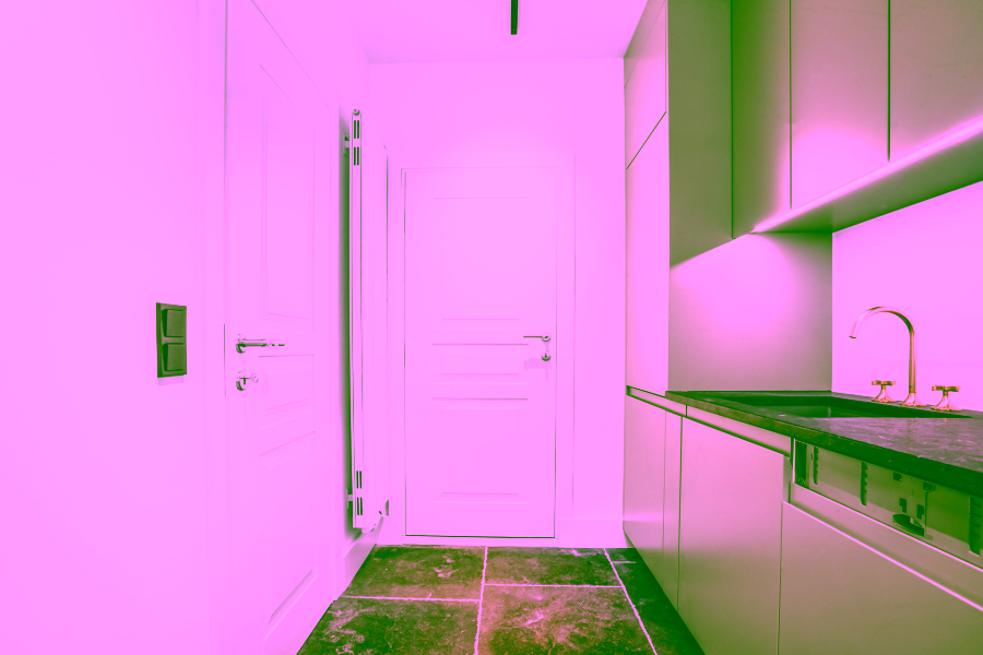 Bild - Liebevoll sanierte Haushälfte unter Reet in Keitum mit einer Garage