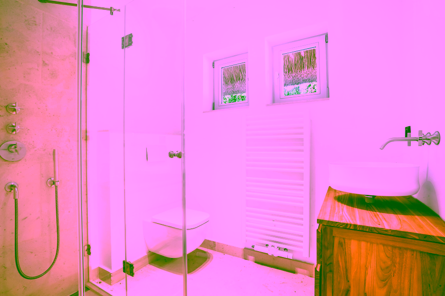 Bild - Liebevoll sanierte Haushälfte unter Reet in Keitum mit einer Garage