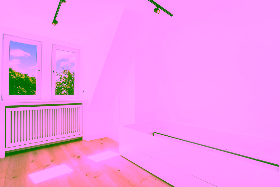 Bild - Liebevoll sanierte Haushälfte unter Reet in Keitum mit einer Garage