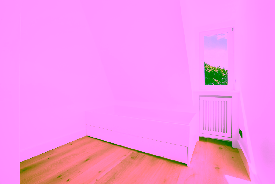 Bild - Liebevoll sanierte Haushälfte unter Reet in Keitum mit einer Garage