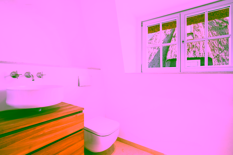 Bild - Liebevoll sanierte Haushälfte unter Reet in Keitum mit einer Garage