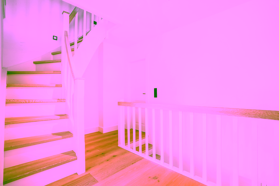 Bild - Liebevoll sanierte Haushälfte unter Reet in Keitum mit einer Garage